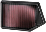 K&N Washable High-Flow Air Filter (MPN: 33-2498)