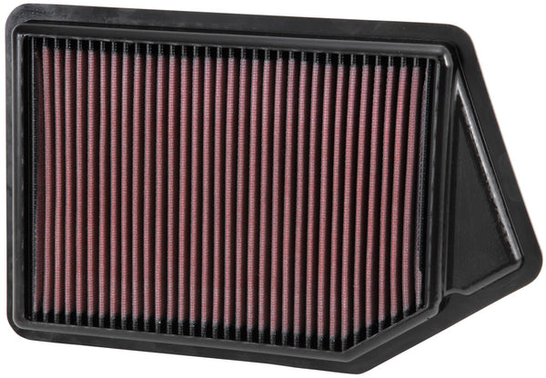 K&N Washable High-Flow Air Filter (MPN: 33-2498)