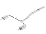 Borla Cat-Back Exhaust System (MPN: 140659)