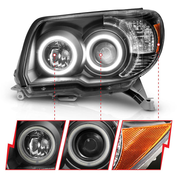 AnzoUSA Projector Headlight Assembly (MPN: 111320)
