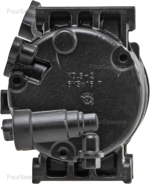 Four Seasons Air Conditioner Compressor (MPN: 1177328)