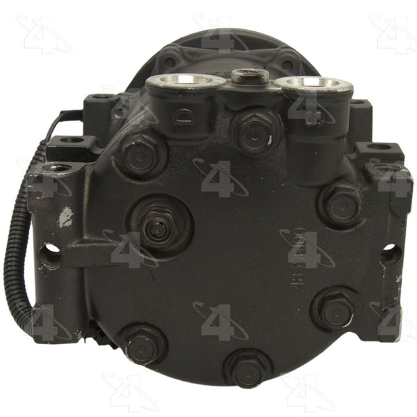 Four Seasons Air Conditioner Compressor (MPN: 77562)