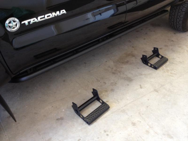 N-FAB Rocker Panel Guard RKR Series (MPN: T054RKRCCS4)