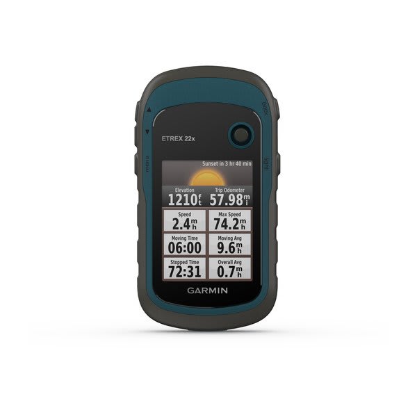 Garmin eTrex 22x Handheld GPS Navigation System (MPN: 010-02256-00)