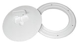 T-H Marine Quick Release Cam Lock Deck Plate (MPN: DPCAM-6-2-DP)