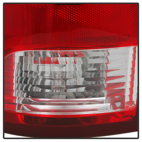 Xtune Tail Light Assembly (MPN: 9033162)