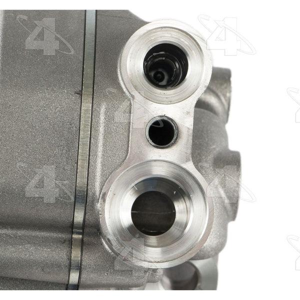 Four Seasons Air Conditioner Compressor (MPN: 158271)
