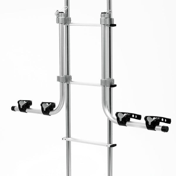 Surco Products Ladder Mounted Bike Rack (MPN: 501BR)