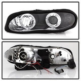 Spyder Automotive Headlight Assembly (MPN: 5009234)