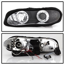 Spyder Automotive Headlight Assembly (MPN: 5009234)