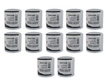 Ford Performance Engine Oil Filter (MPN: M-6731-FL820)