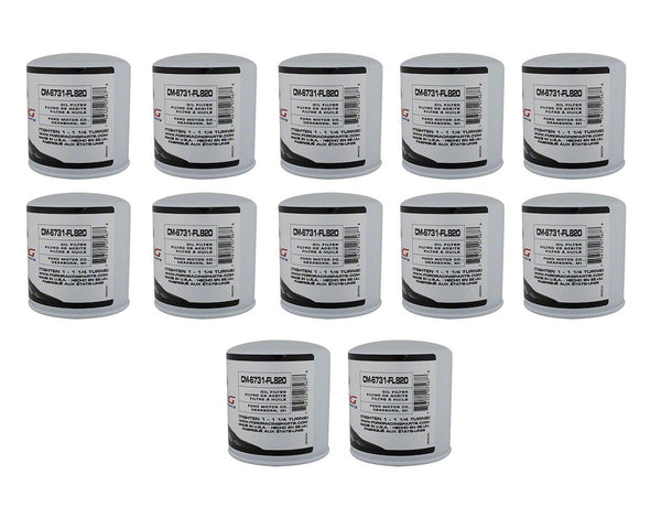 Ford Performance Engine Oil Filter (MPN: M-6731-FL820)