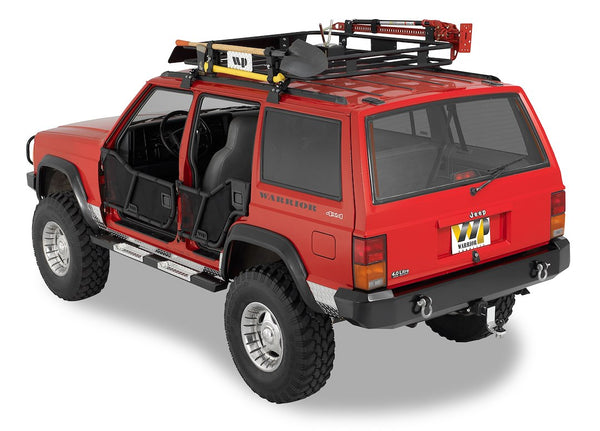 Warrior Products Running Board (MPN: 7430)