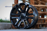 OE Wheels CV99 Aluminum Wheel (MPN: CV99-20090-6550-31B1)