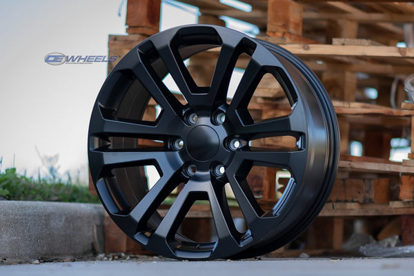 OE Wheels CV99 Aluminum Wheel (MPN: CV99-20090-6550-31B1)
