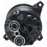 Four Seasons Air Conditioner Compressor (MPN: 57254)