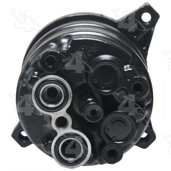 Four Seasons Air Conditioner Compressor (MPN: 57254)
