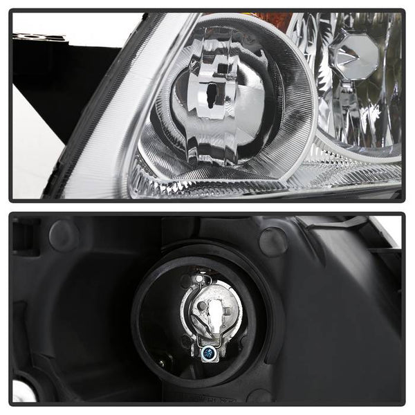 Xtune Headlight Assembly (MPN: 9945557)