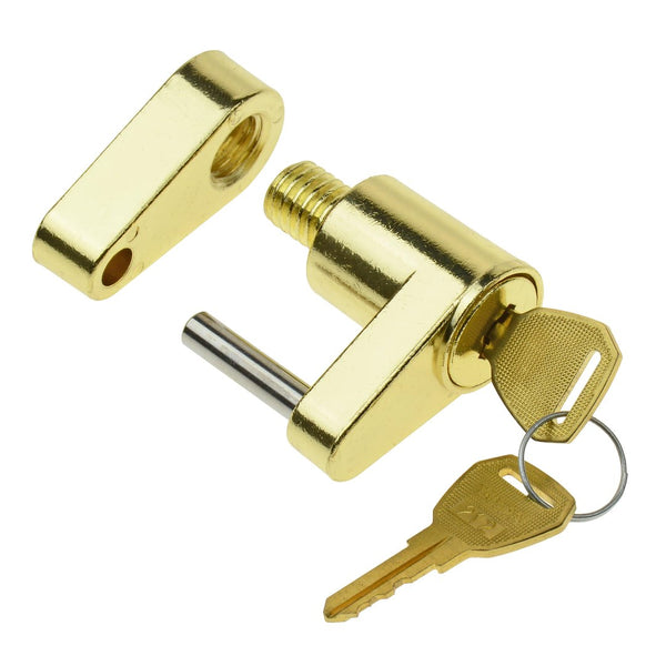 T-H Marine Trailer Coupler Lock (MPN: BE-TR-59402-DP)