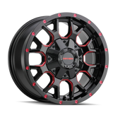 Mayhem Wheels Warrior 8015 (MPN: 8015-2937BTR)