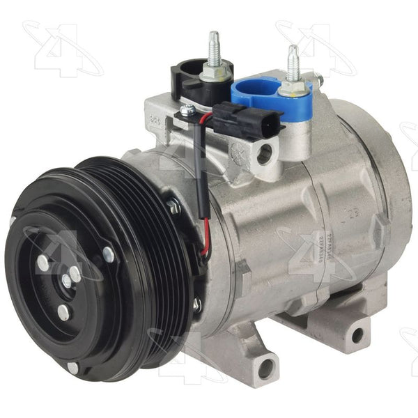 Four Seasons Air Conditioner Compressor (MPN: 68183)