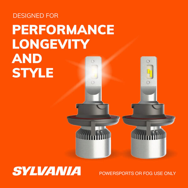 Sylvania LED Fog Light Bulb (MPN: H9SL.BX2)