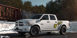 Fuel Off Road Titan D588 Wheel (MPN: D58820909857)
