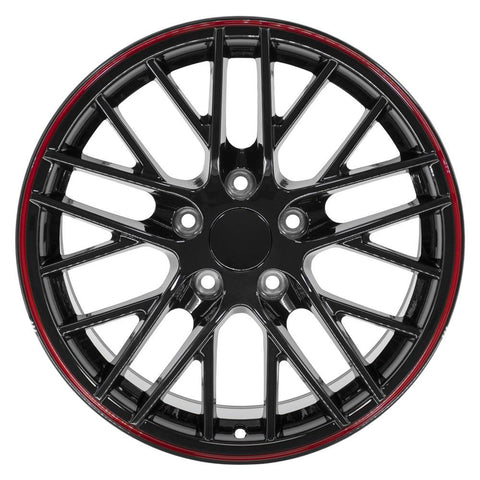OE Wheels CV08A Wheel (MPN: CV08A-17095-5475-54BR)