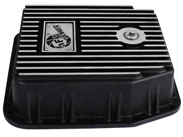 aFe Power Deep Transmission Pan (MPN: 46-70222)