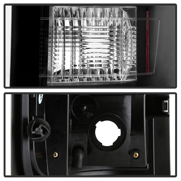 Spyder Automotive Tail Light Assembly (MPN: 5001771)