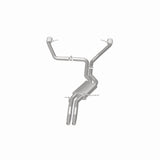 MagnaFlow Audi Q5 Exhaust System Kit (MPN: 15378)