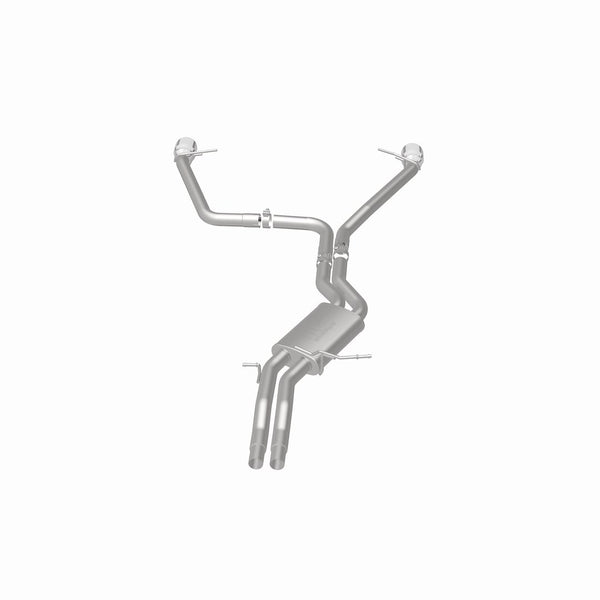MagnaFlow Audi Q5 Exhaust System Kit (MPN: 15378)
