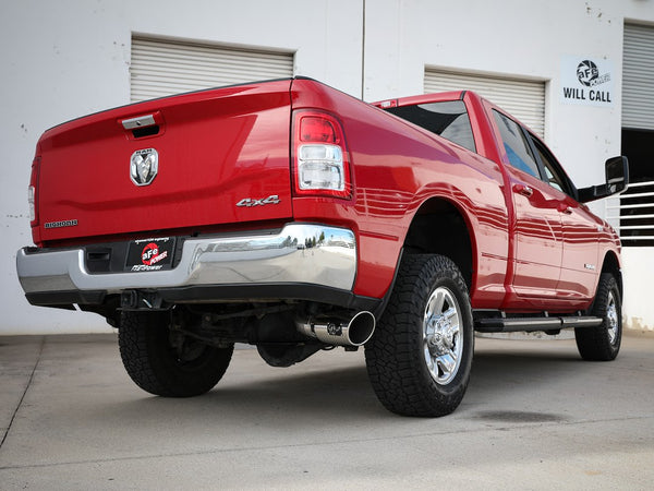 Advanced FLOW Engineering Exhaust System Kit (MPN: 49-42056-P)