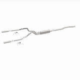 MagnaFlow Street Series Exhaust System Kit (MPN: 16622)