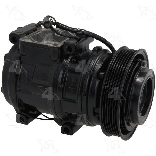 Four Seasons Air Conditioner Compressor (MPN: 77334)