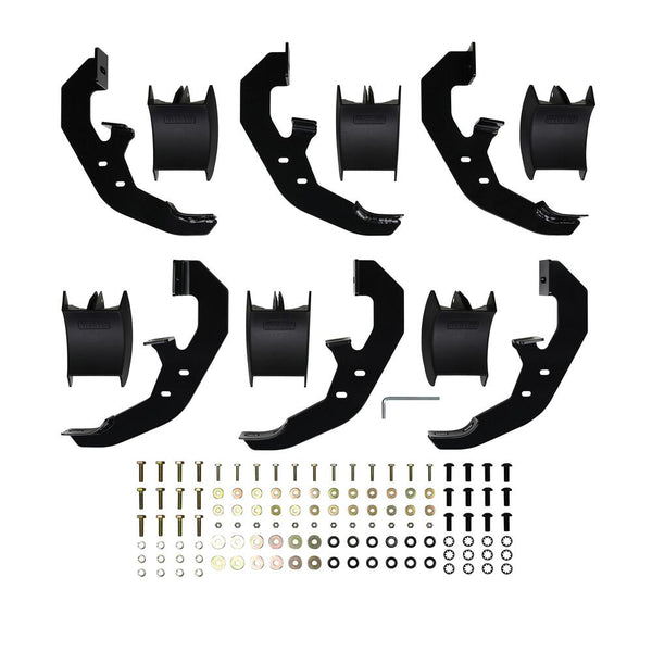 Westin Nerf Bar With Step Pads (MPN: 21-54125)
