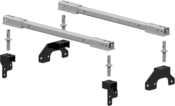 PullRite Fifth Wheel Trailer Hitch Mount Kit (MPN: 4423)