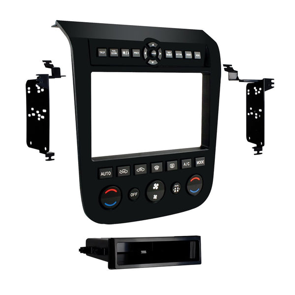 Metra Electronics Radio Mounting Kit (MPN: 99-7612B)