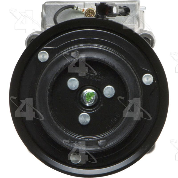 Four Seasons Air Conditioner Compressor (MPN: 58189)