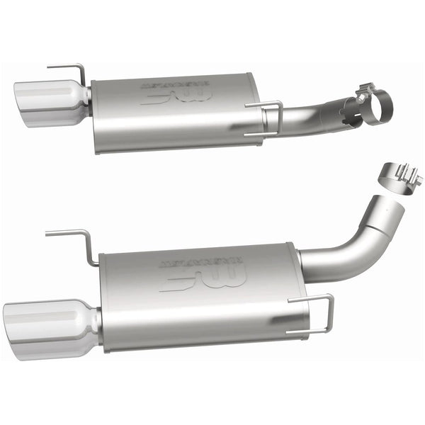 MagnaFlow Ford Mustang Street Series Exhaust System (MPN: 15882)