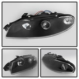Spyder Automotive Headlight Assembly (MPN: 5011473)