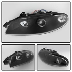 Spyder Automotive Headlight Assembly (MPN: 5011473)