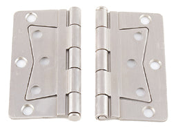 AP Products Deluxe Non-Mortise Hinge (MPN: 013-136-SN)
