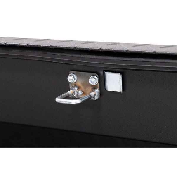 Weather Guard Lo-Side Aluminum Truck Toolbox (MPN: 178-52-04)