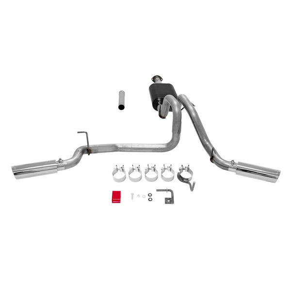 Flowmaster American Thunder Cat-Back Exhaust System (MPN: 817719)