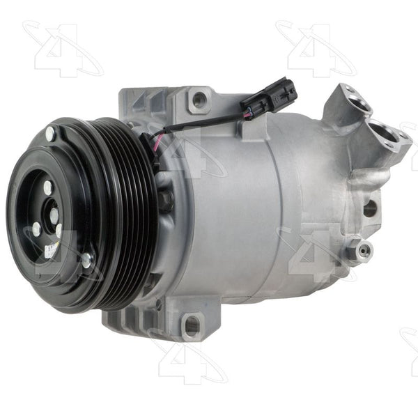 Four Seasons Air Conditioner Compressor (MPN: 98465)