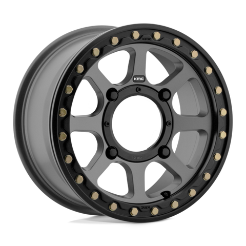 KMC Wheels KS234 Addict 2 Beadlock (MPN: KS23456044438)