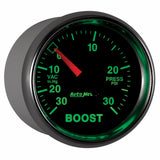 AutoMeter Gauge Boost Vacuum GS Series (MPN: 3859)