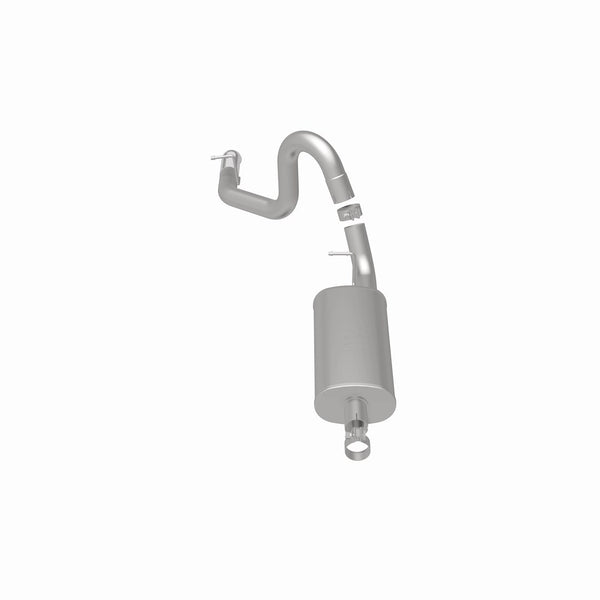 MagnaFlow Jeep Wrangler Street Series Exhaust System Kit (MPN: 15854)