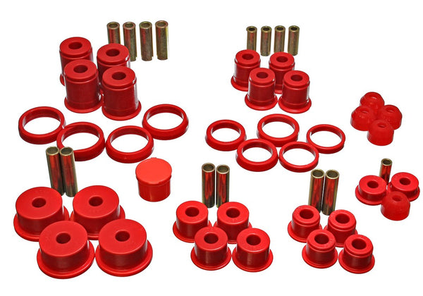 Energy Suspension Suspension Bushing Kit (MPN: 2.18105R)